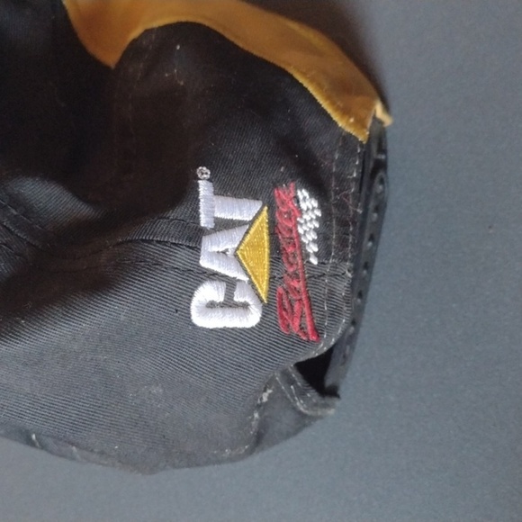 Ward Burton Autographed Ballcap - Picture 3 of 4